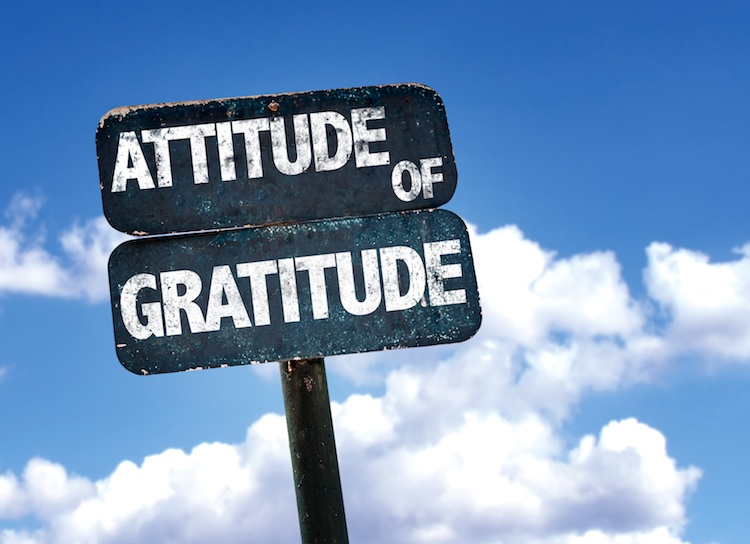 Does Your Attitude of Gratitude Need Some Help?